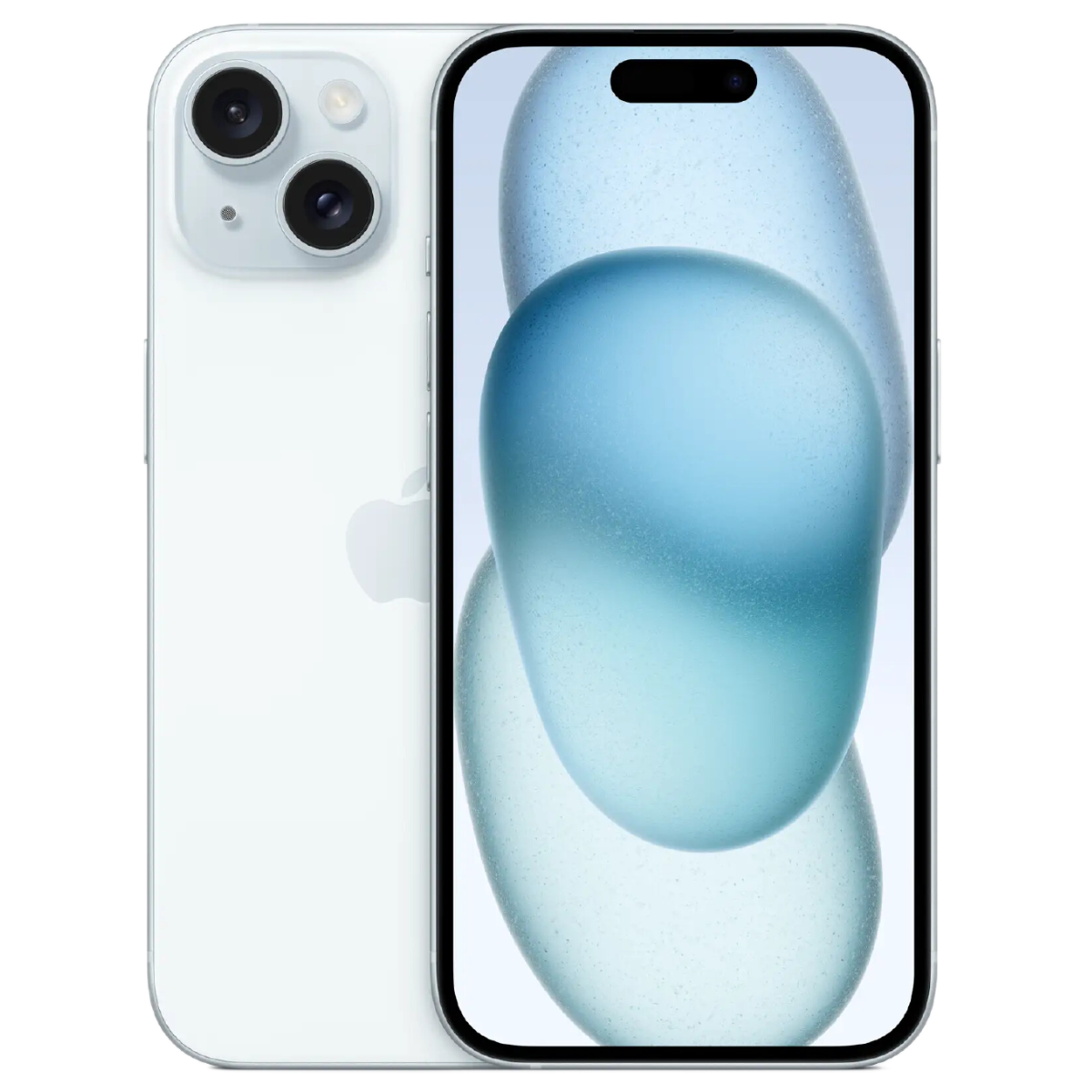 Apple iPhone 15 - Unlocked  - Blue - 128GB