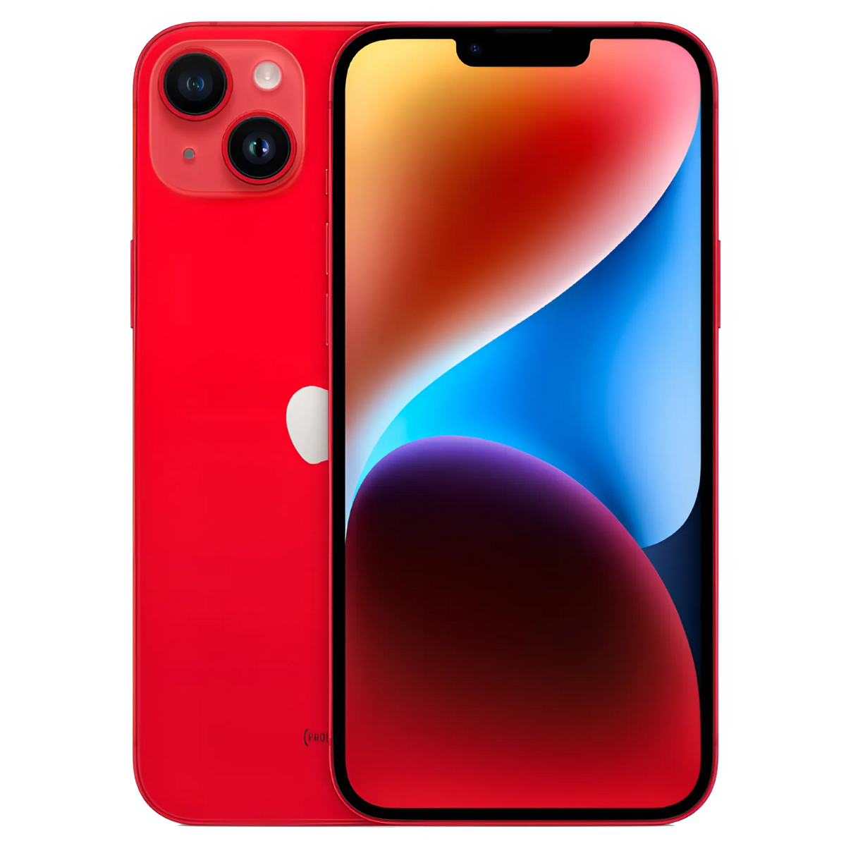Apple iPhone 14 Plus - Unlocked  - Red - 128GB