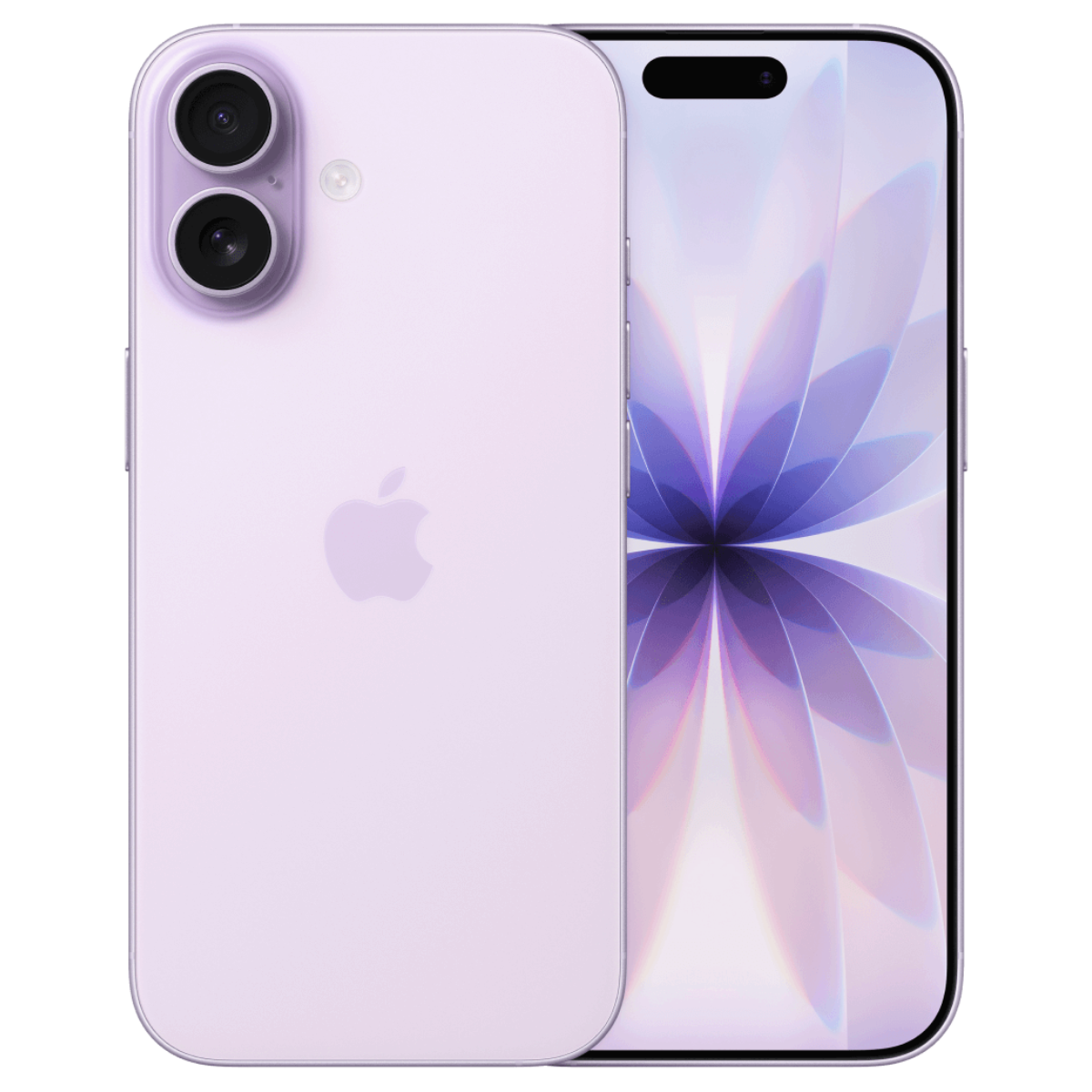 Apple iPhone 17 - Unlocked  - Lavender - 256GB
