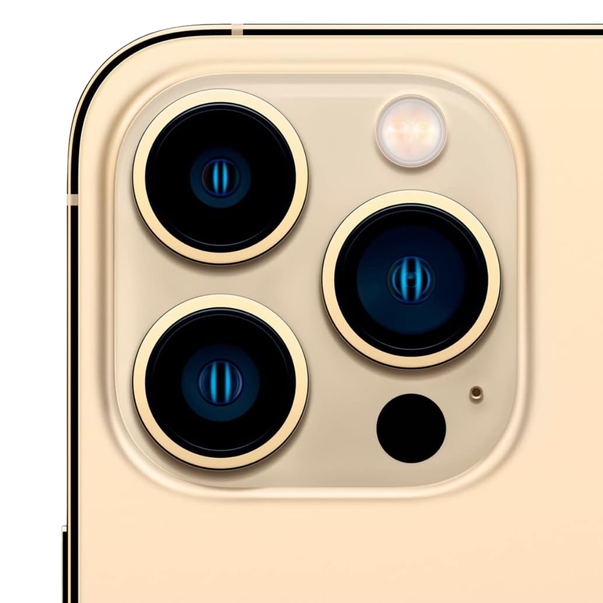 Buy Refurbished iPhone 13 Pro Max 128GB Gold – Certified