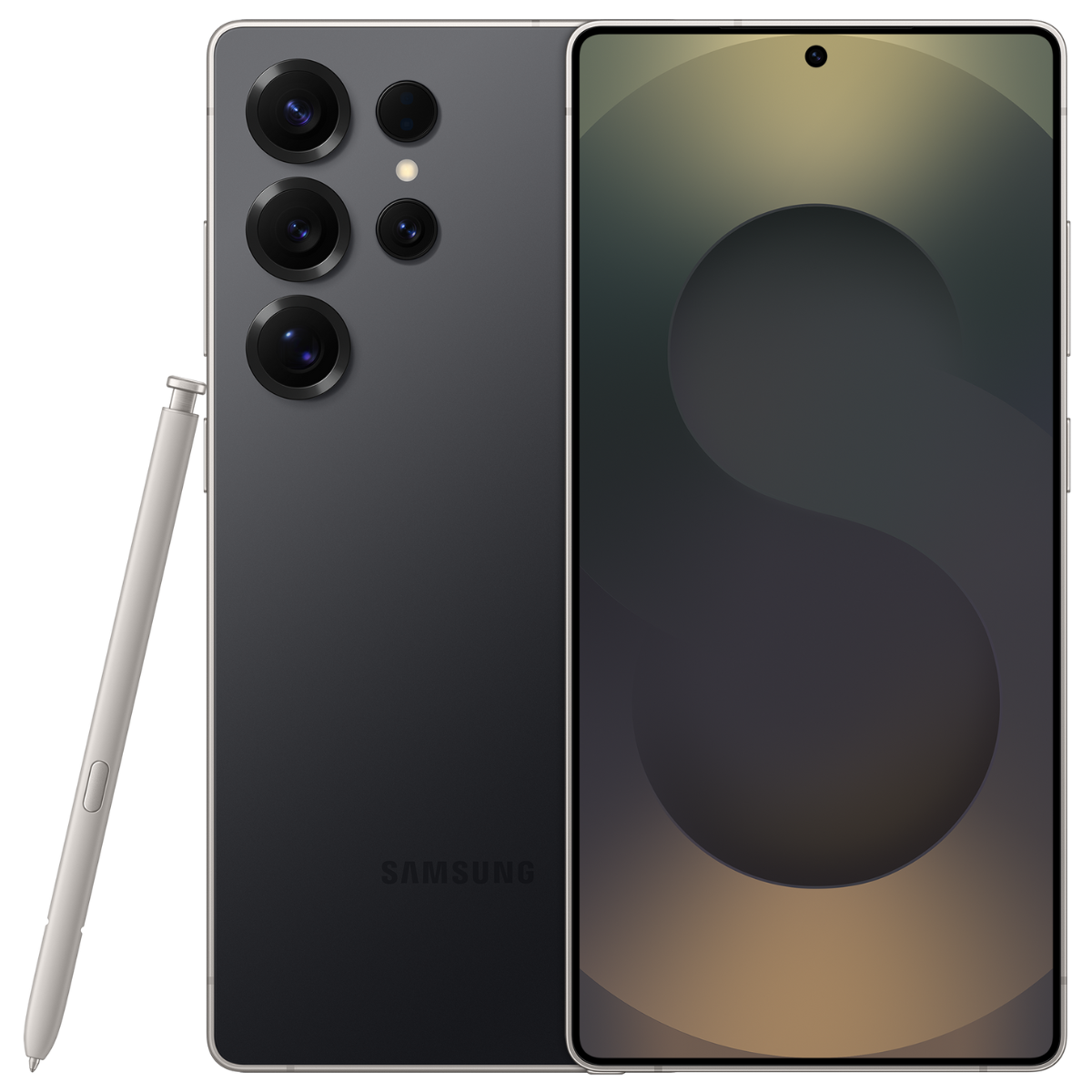 Samsung Galaxy S25 Ultra 256GB Titanium Jet Black – Buy Now