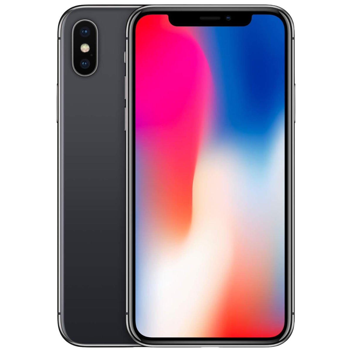 Buy Cheap Refurbished iPhone X - Unlocked Space Gray 64GB