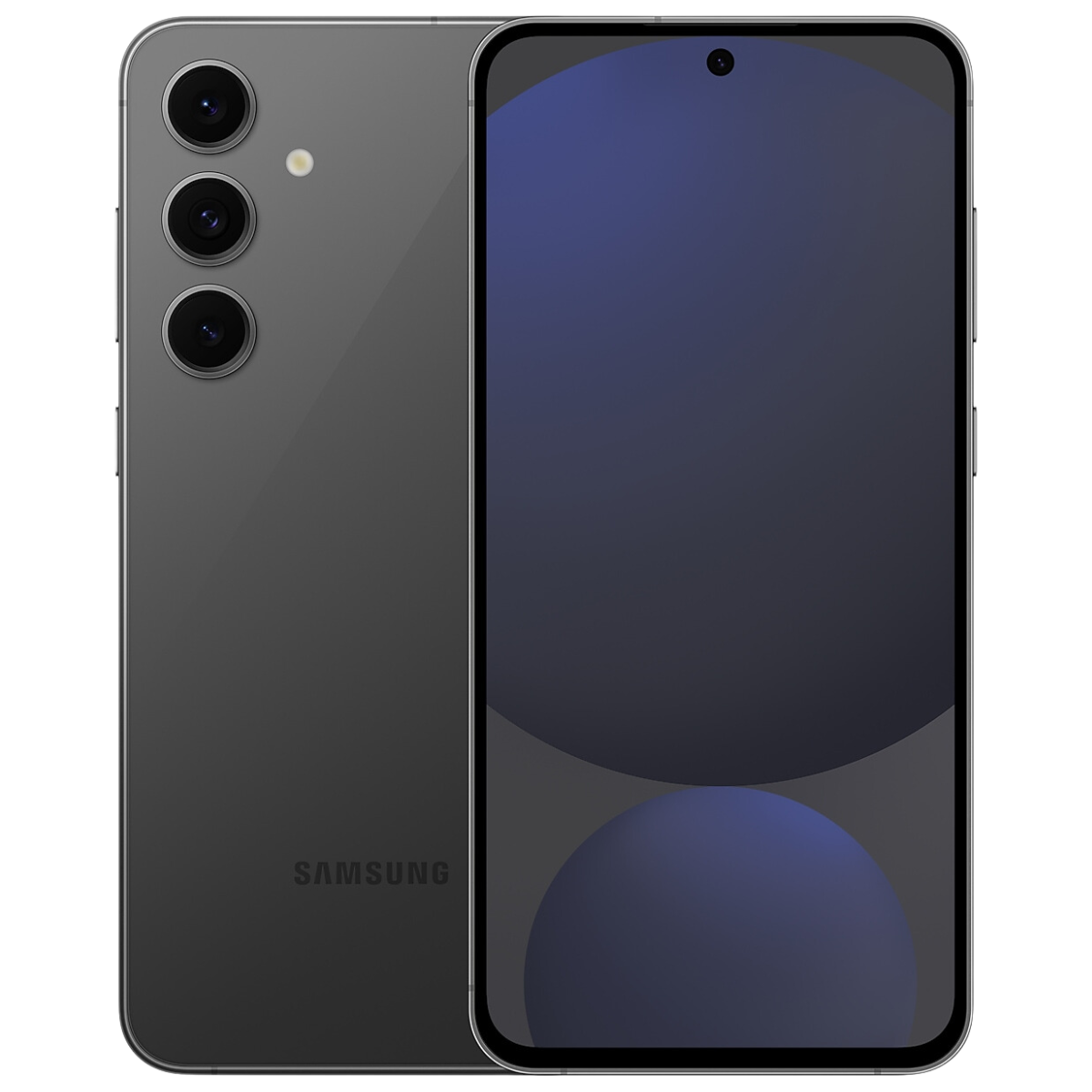 Samsung Galaxy S24 FE- Unlocked  - Graphite - 128GB