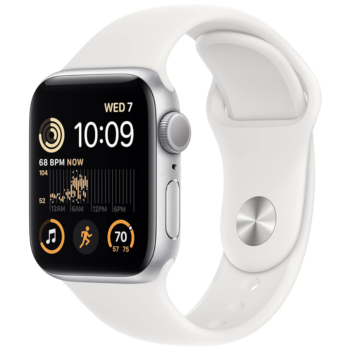 Apple Watch SE (2nd Generation)   - Starlight - 32GB