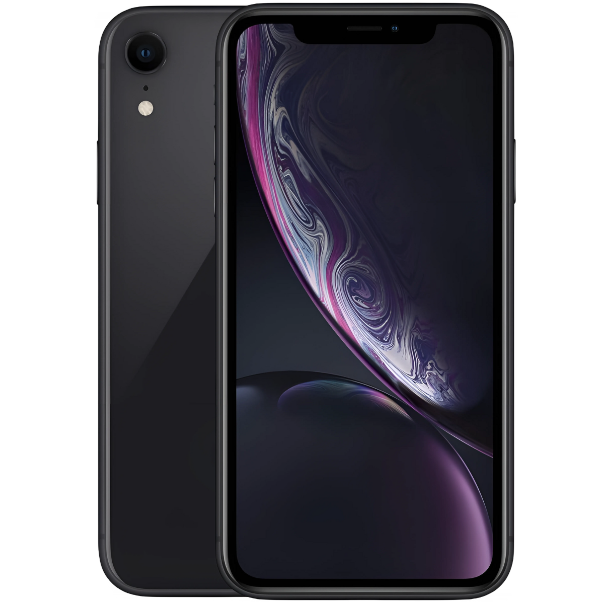 iPhone XR 64GB ブラック Buy Cheap Refurbished iPhone XR 64GB Black – Up to 75% Off