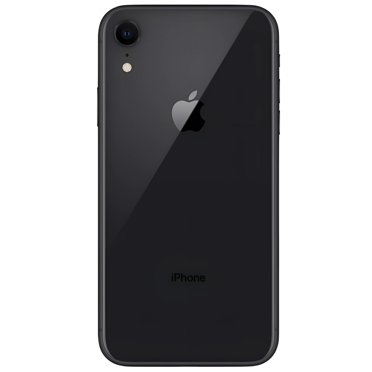 Buy Cheap Refurbished iPhone XR 64GB Black – Up to 75% Off