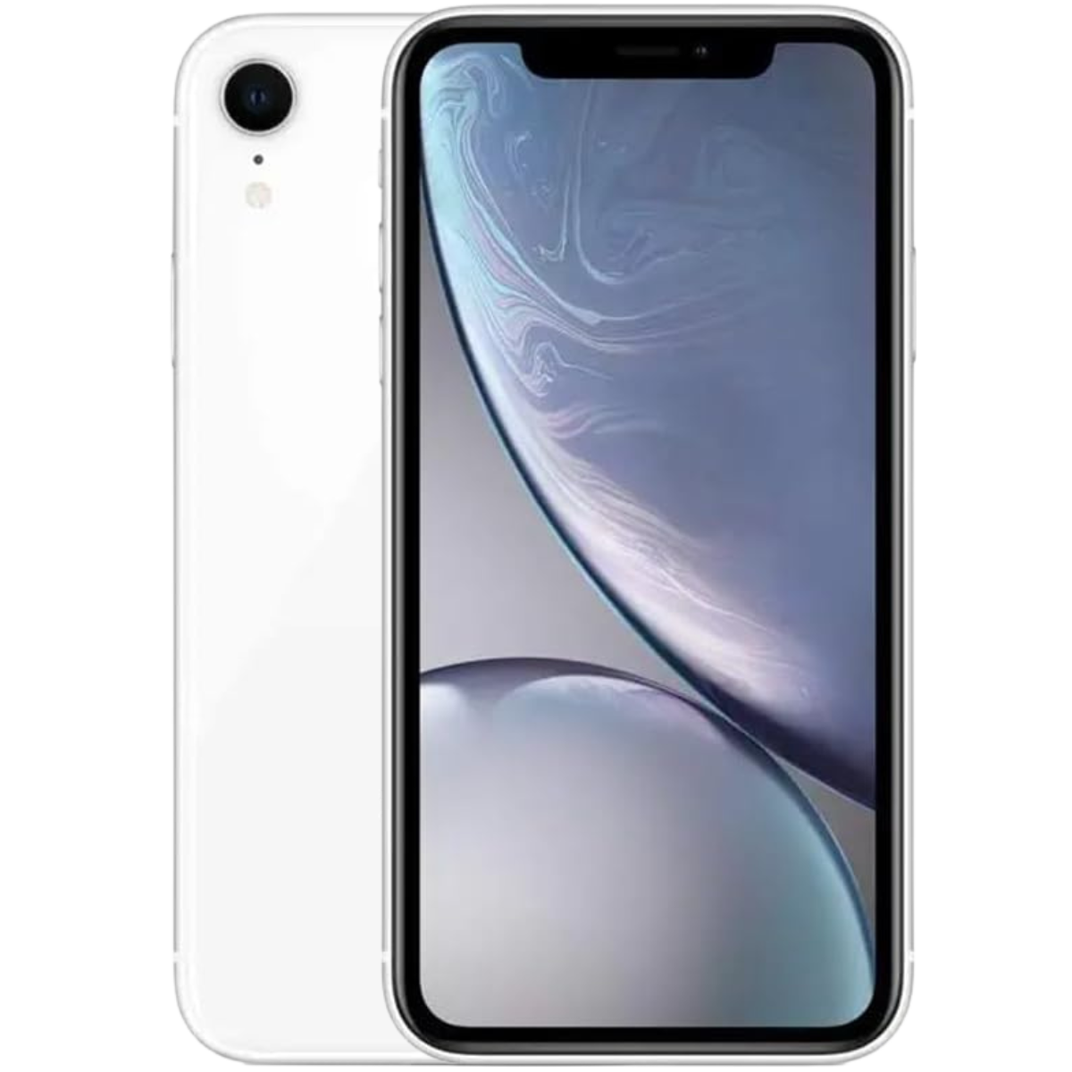 Apple iPhone XR - Unlocked  - White - 128GB