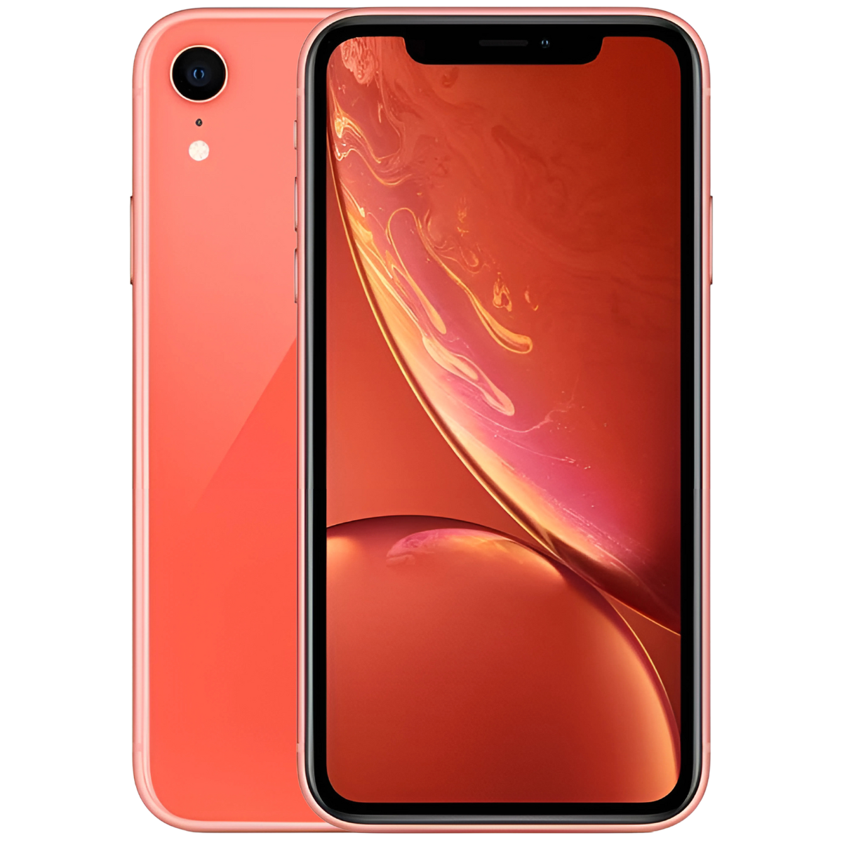 Buy Cheap Refurbished iPhone XR 64GB Coral – Up to 75% Off Deals
