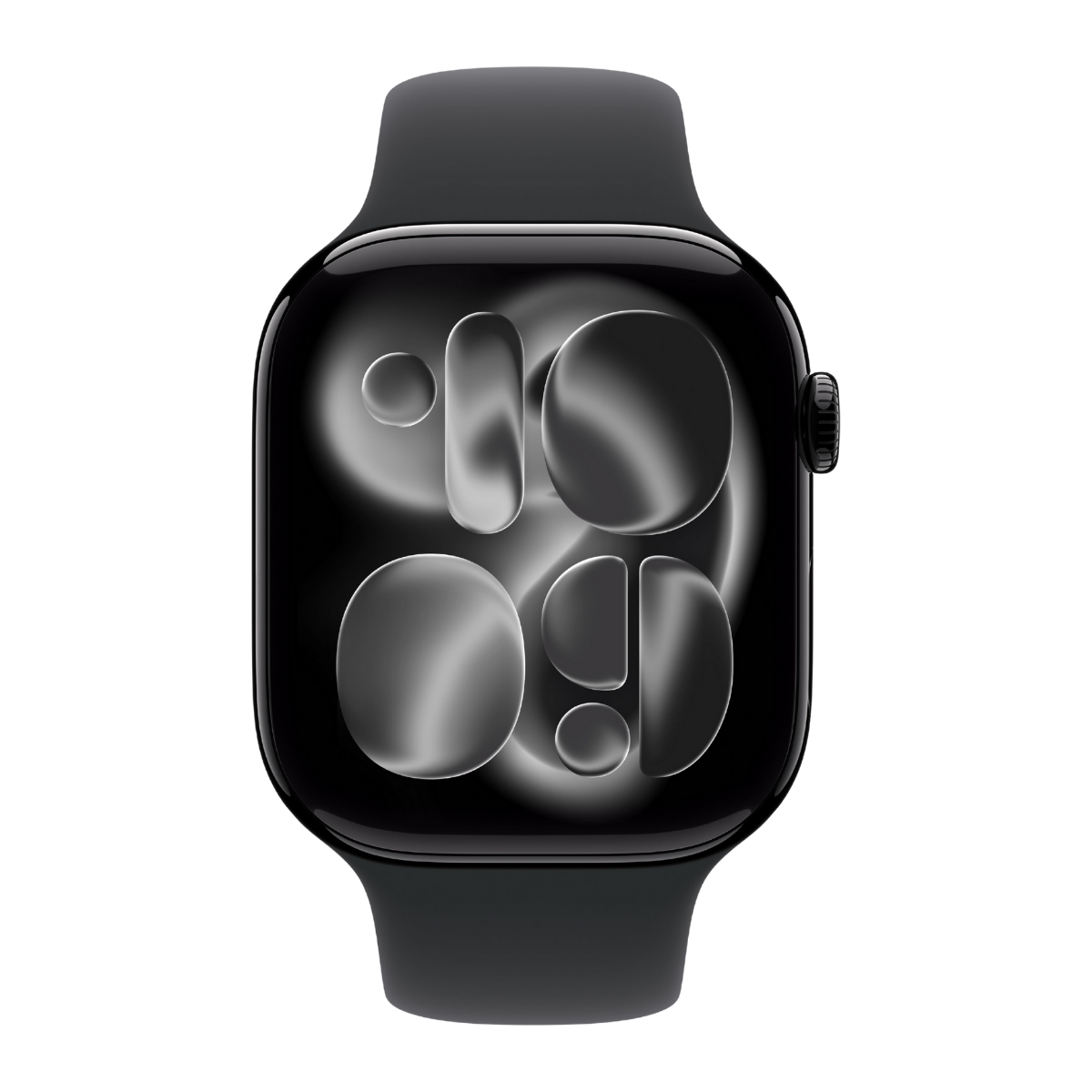 Apple Watch Series 11 - GPS  - Jet-Black - 64GB