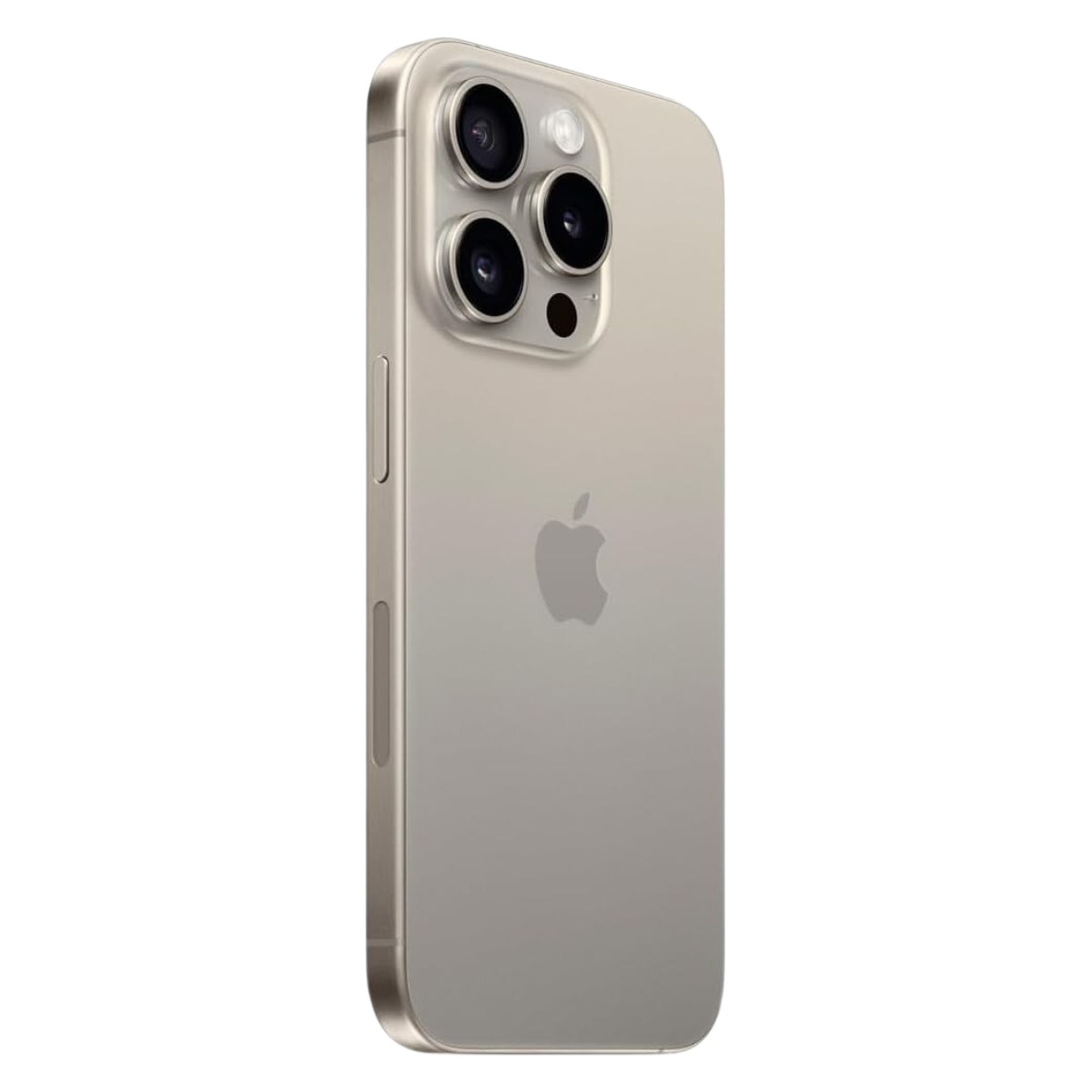 Apple iPhone 15 Pro - Unlocked - good - natural-titanium - 128gb