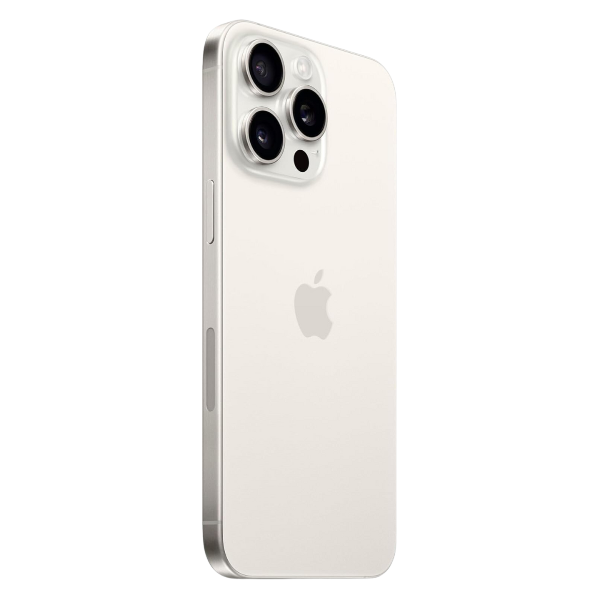 Shop iPhone 15 Pro 256GB Excellent White Titanium Refurbished UK