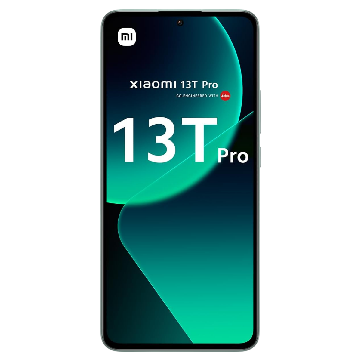 Xiaomi 13T - Unlocked - excellent - meadow-green - 256gb