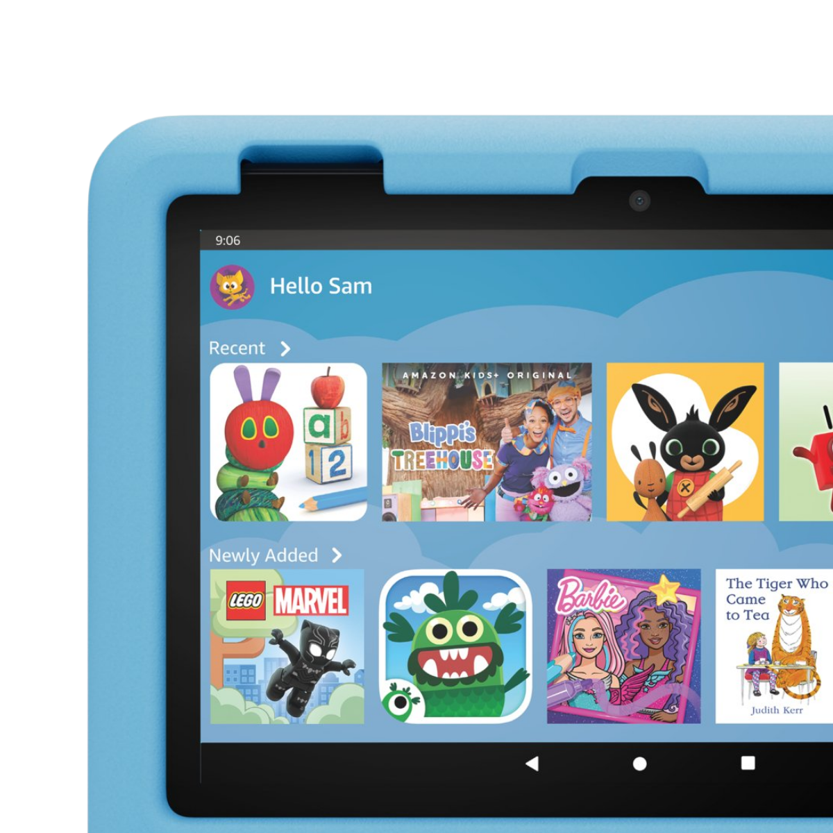 Amazon Fire HD 8 Kids (2024) - 12th Generation New | Amazon
