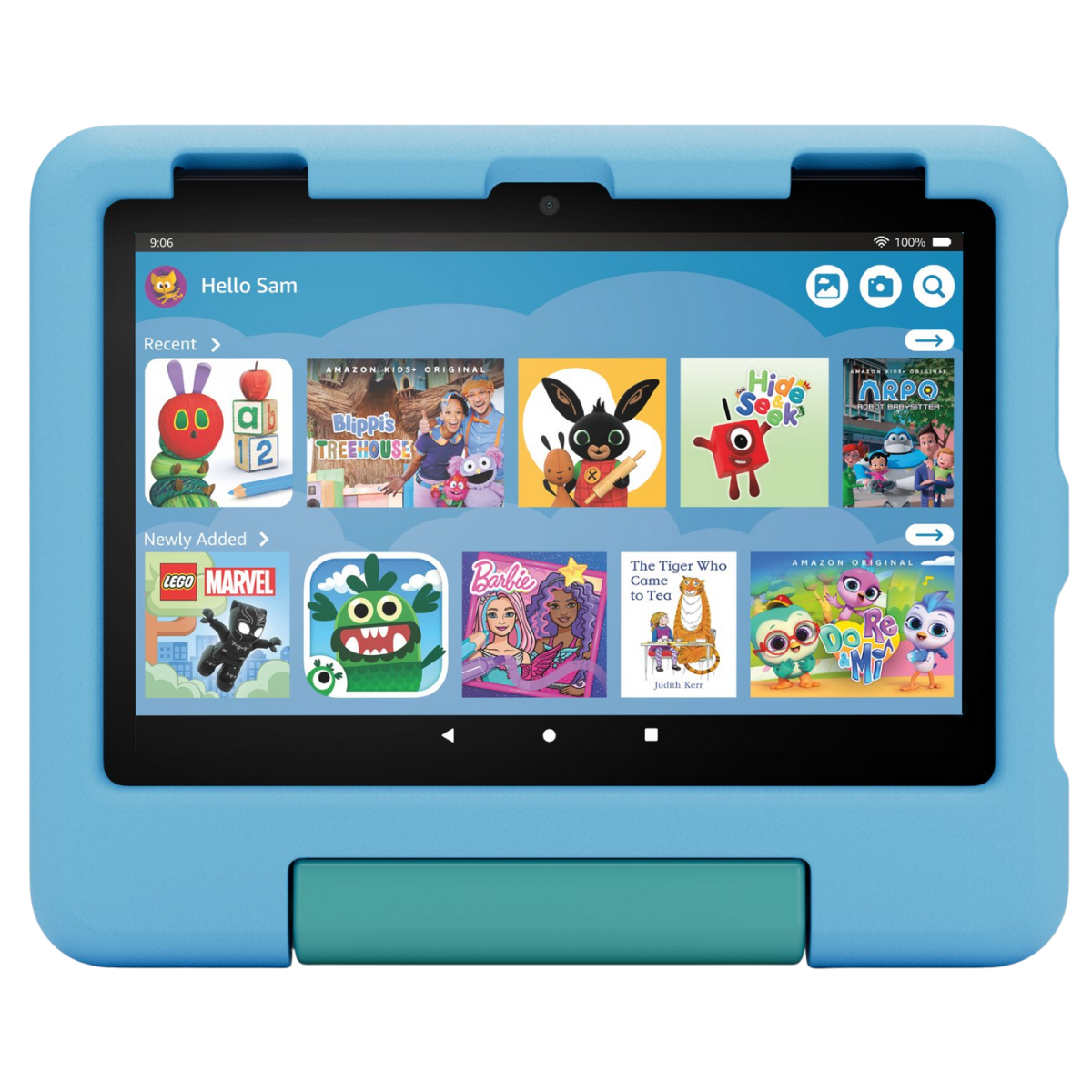 第12世代(2024)Amazon Fire HD 8 Amazon Fire HD 8 Kids (2024) - 12th Generation New | Amazon