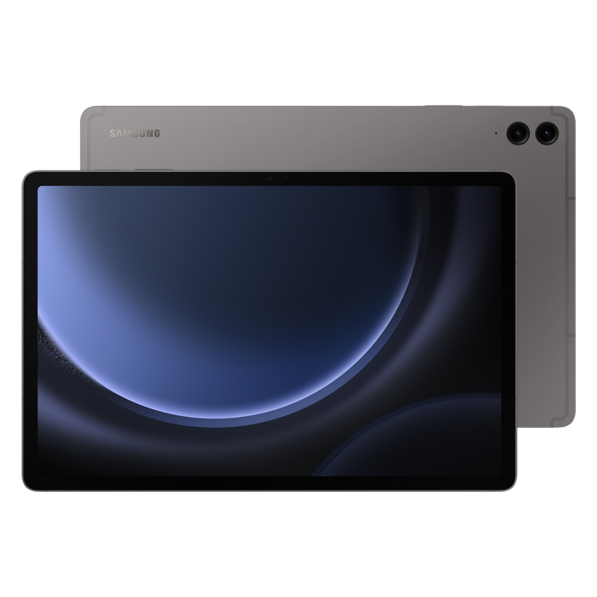 Used Android Tablets Shop Samsung Galaxy Tab S9 FE Plus WIFI Excellent Gray 128GB ...