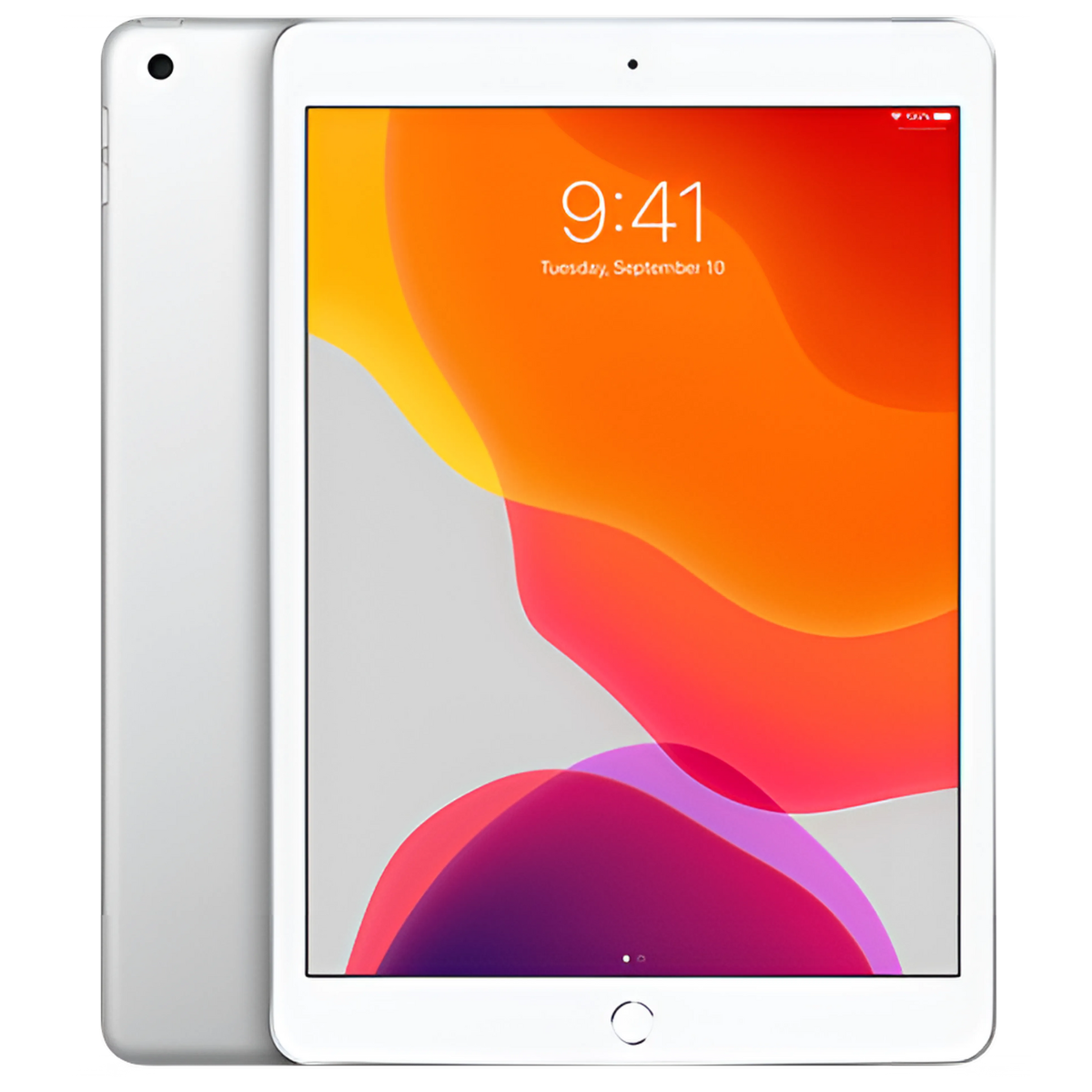 Apple iPad 7th Generation (2019)   - Silver - 32GB