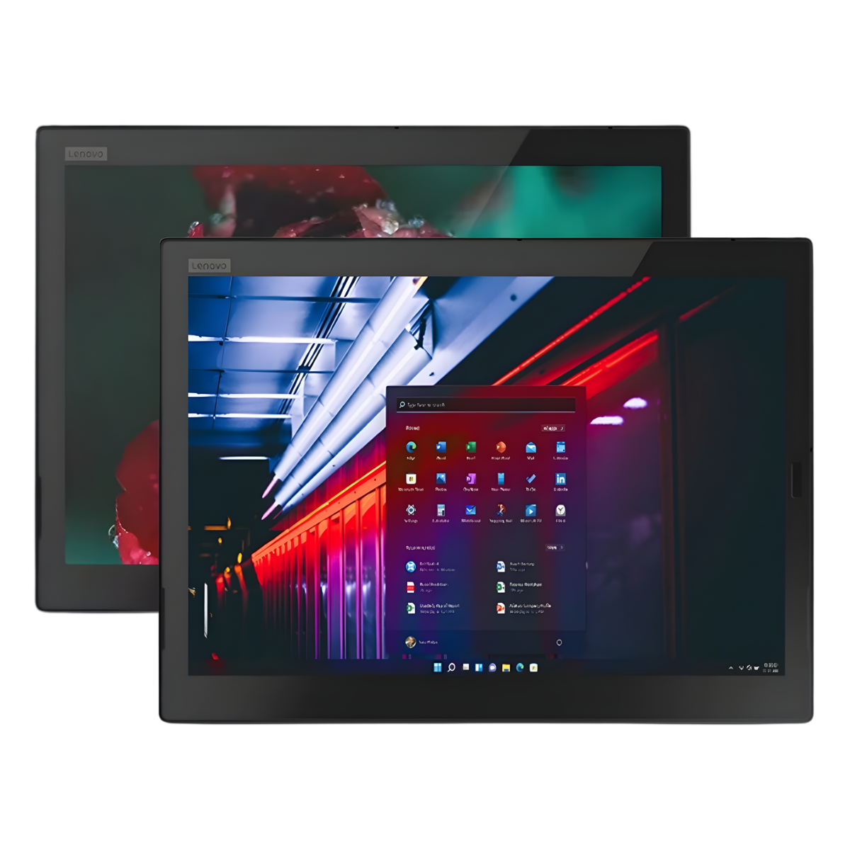 Lenovo ThinkPad X1 Tablet G3  - Gray - 256GB-SSD