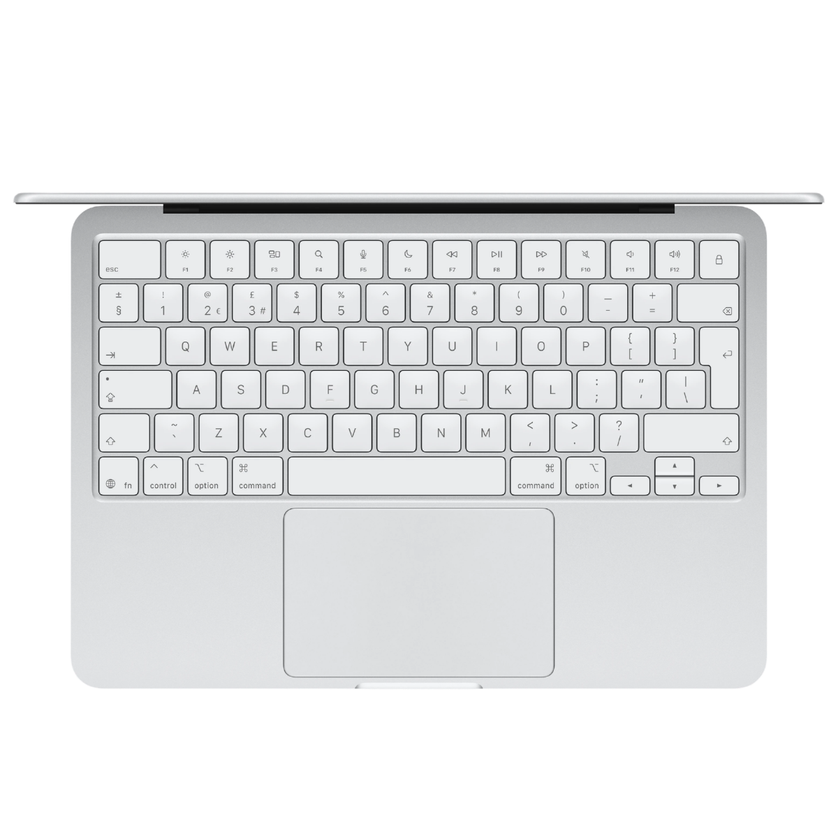 Apple MacBook Neo 13-inch Silver | A18 Pro Laptop UK