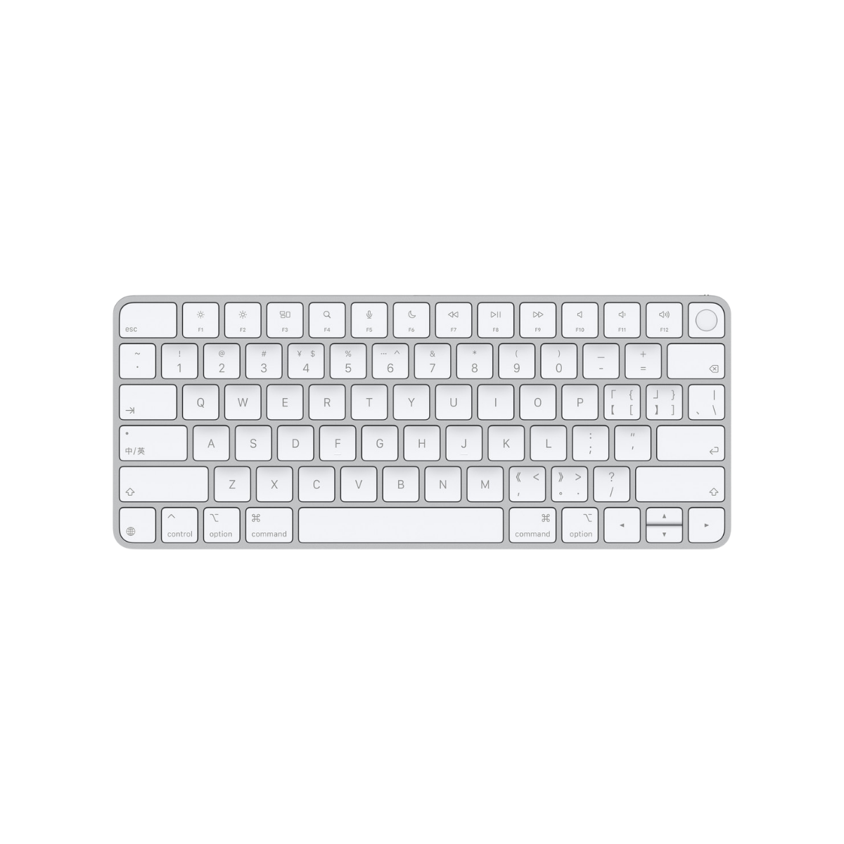 Apple Magic Keyboard With Touch ID New | Apple | Zextons UK