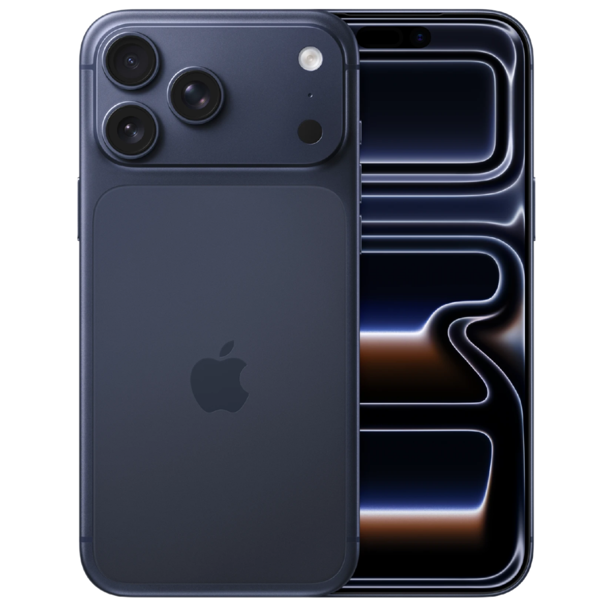 Apple iPhone 17 Pro Max - Unlocked  - Deep-Blue - 256GB