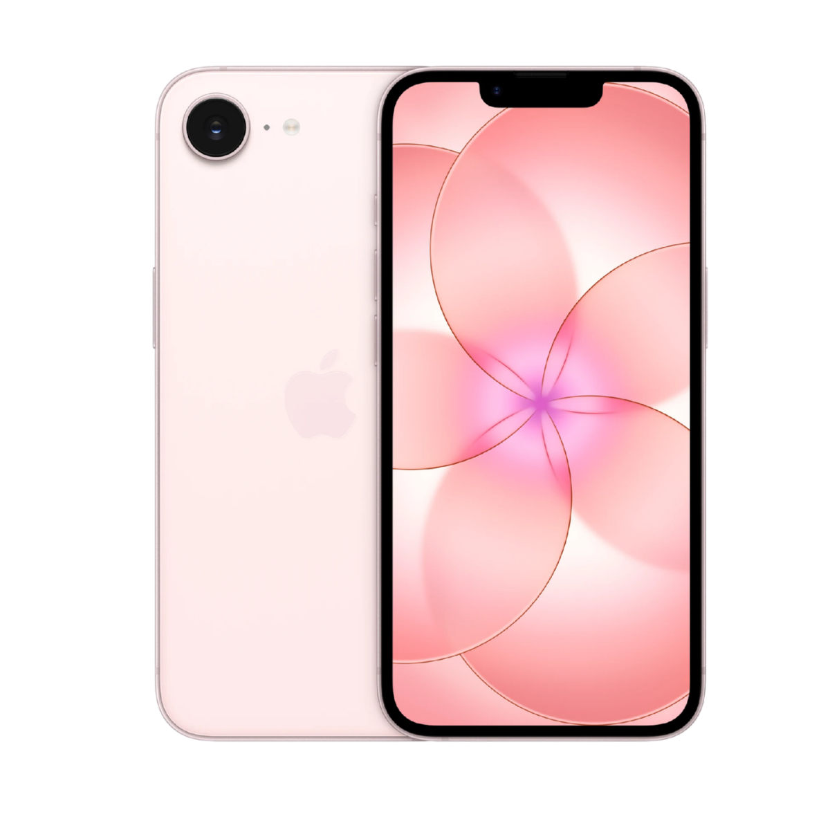Apple iPhone 17e - Unlocked  - pink - 256gb