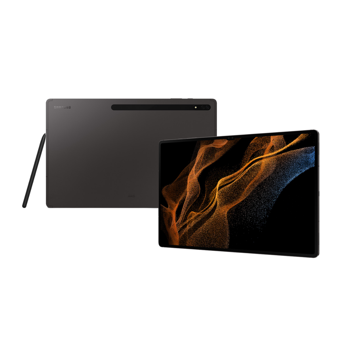 Samsung Galaxy Tab S8 Ultra - Wi-Fi  - graphite - 128gb