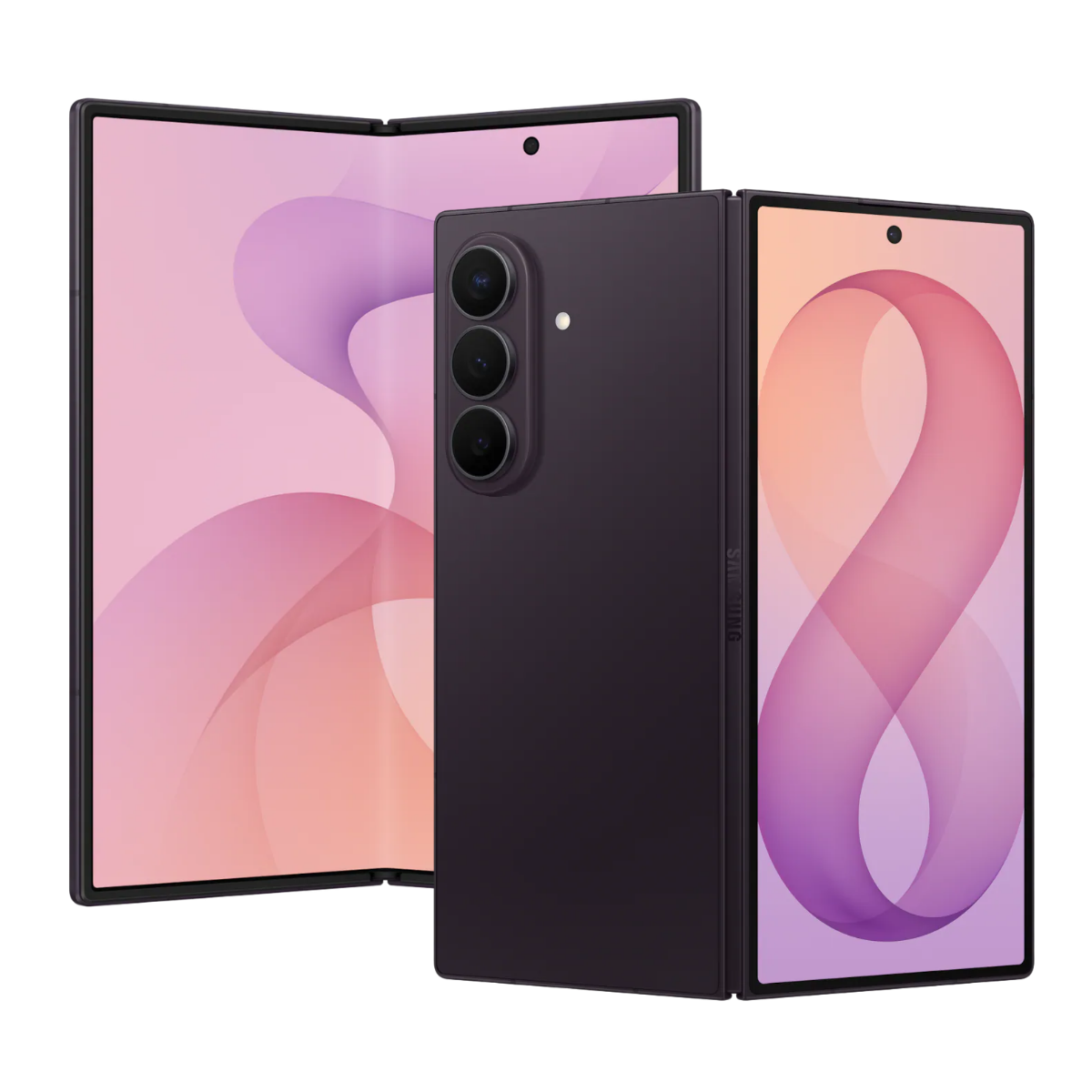 Samsung Galaxy Z Fold 8 Ultra - Unlocked  - violet-shadow - 256gb