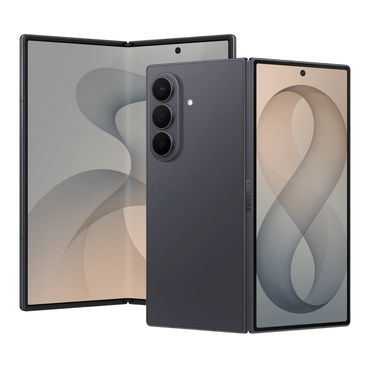 Samsung Galaxy Z Fold 8 Ultra - Unlocked  - graphite - 256gb