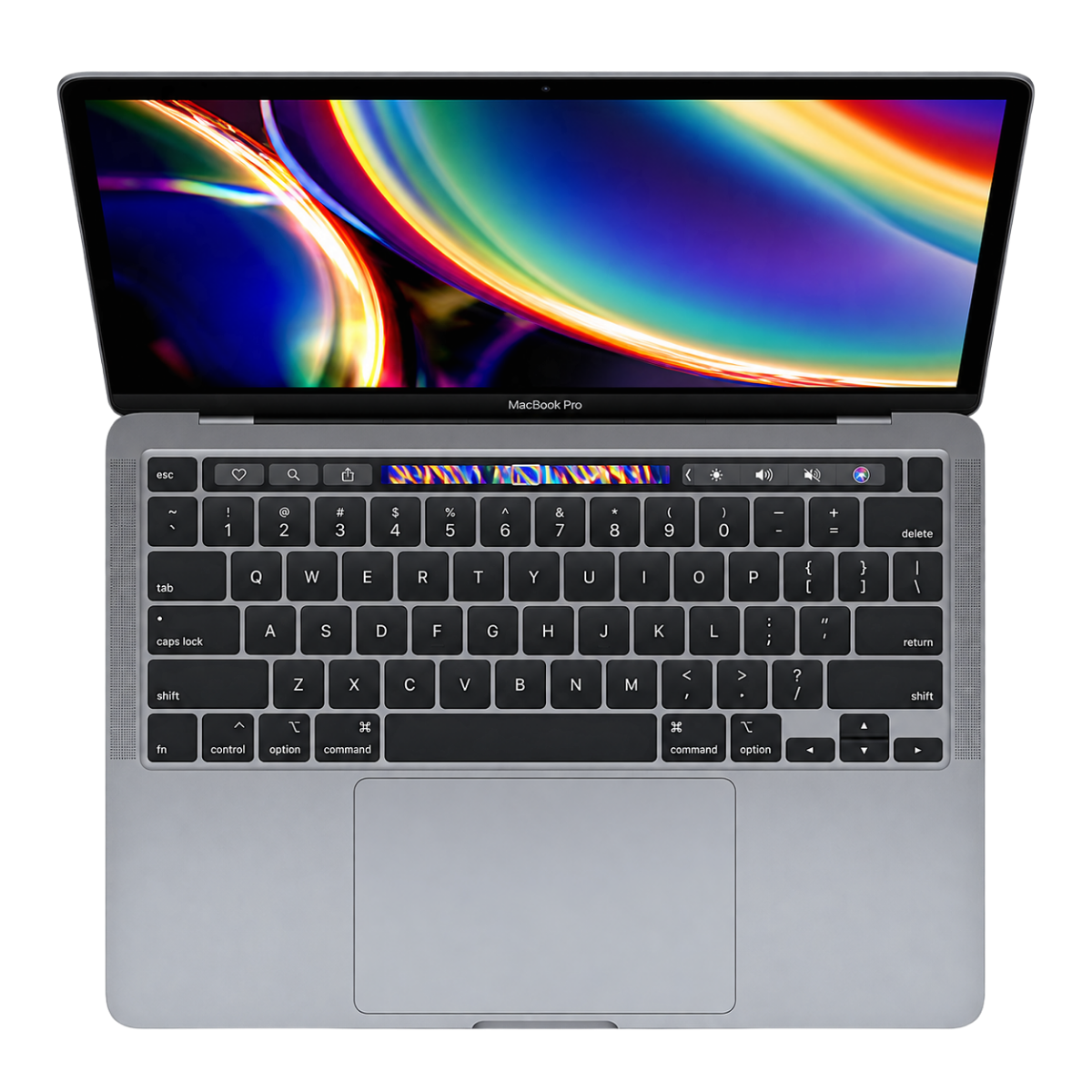 Apple MacBook Pro 13 Inch - 2020  - space-gray - 512gb-ssd