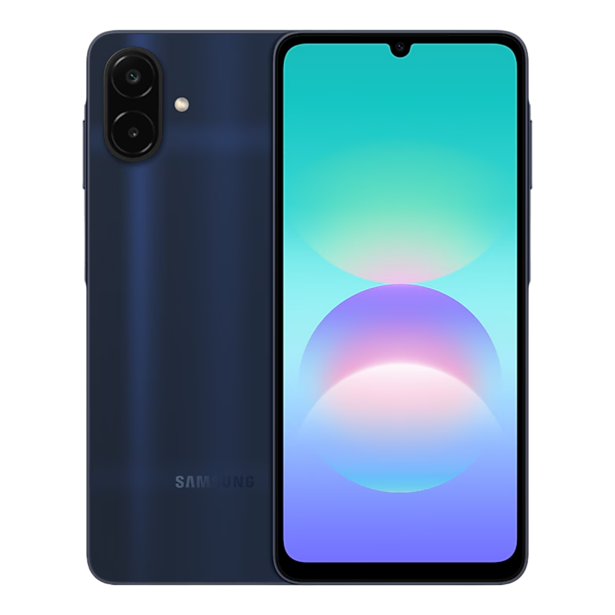 Samsung Galaxy A08 - Unlocked  - navy - 64gb